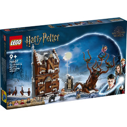 LEGO 76407 Harry Potter, Wrzeszcząca Chata i Wierzba