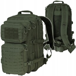 Plecak wojskowy harcerski Dominator Warrior Laser Cut 36L