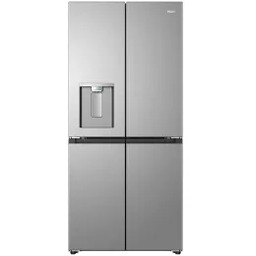 Haier Cube SBS HCW58S18DHMM No Frost 185cm Komora