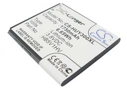 Huawei Ascend T8833 / HB5V1 1750mAh 6.65Wh Li-Ion