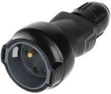 Gniazdo proste 230V 16A Legrand 50112