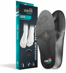 Mazbit Wkładki na wrastające paznokcie - Nail Standard
