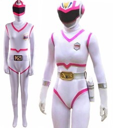 Strój Kostium Alyssa Enrile Power Rangers 152/158