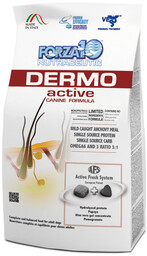 Karma sucha dla psa FORZA10 Dermo Active, 10