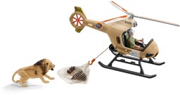 SCHLEICH SLH42476 Helikopter Ratunkowy Dla Zwierząt 20''