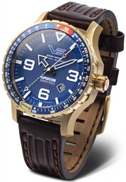 VOSTOK EUROPE Zegarek YN55-597B730 Expedition North Pole Polar