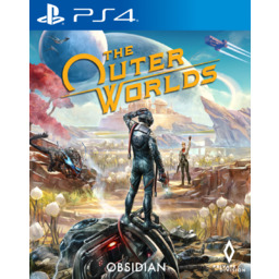 The Outer Worlds (PS4)