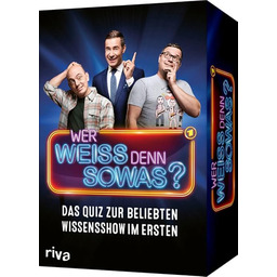 Wer weiß denn sowas? - Das Quiz zur