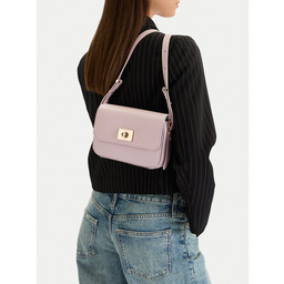 Torebka Nine West CEO-Zuro-LDA8705 Fioletowy