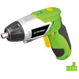 FIELDMANN Wkrętak akumulatorowy FDS 10101-A 3.6V 1.3Ah