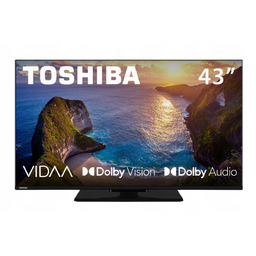 Toshiba Telewizor Led 43 cale 43UV3463DG