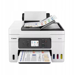 Urządzenie wielofunkcyjne Canon Maxify GX4040 4w1 białe
