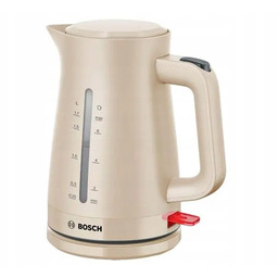 Czajnik bezprzewodowy Bosch MyMoment TWK3M127 1,7L 2400W Beżowy