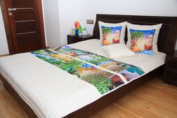 Narzuta "FOTO 3D" NRC1 170x210