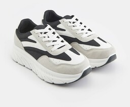 Sinsay - Sneakersy - Wielobarwny