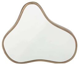 Bloomingville - Abigail Lustro H52 Brass