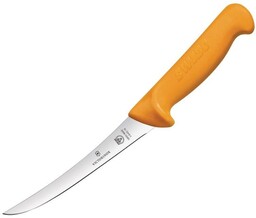 Victorinox Nóż do trybowania 165 mm, Swibo Żółty
