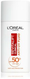 L''Oréal Paris Revitalift Clinical Anti-UV Fluid SPF50+ krem