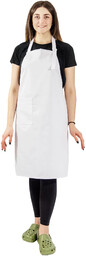 FARTUCH GASTRONOMICZNY K91F REGULOWANY KUCHARSKI ZAPASKA KELNERSKA -