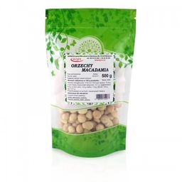 Orzechy macadamia 500 g