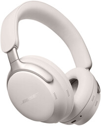 Słuchawki bezprzewodowe BOSE QuietComfort Ultra Headphones Biały (White