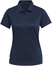 adidas Kobiety Women''s Solid Performance Short Sleeve Polo