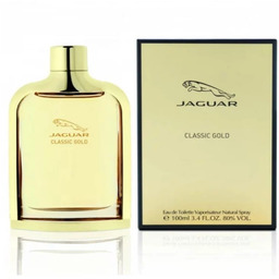 Jaguar Classic Gold Woda toaletowa 100ml