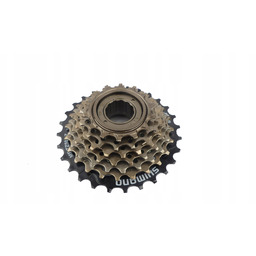 Wolnobieg rowerowy 7 rzędowy shimano MF-TZ500-7