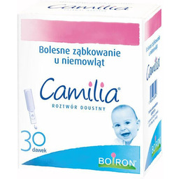 Camilia Roztwór doustny 30 minimsów