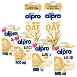ZESTAW Napój ALPRO Drink Oat Owsiane 2x 1L