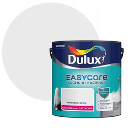 Dulux Easy Kuchnia Łazienka Designerski Szary 2,5L Satyna
