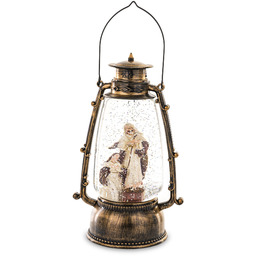 Lampion led latarenka świeca latarnia lampa 31x14x11 133333