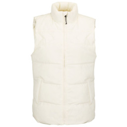 kamizelka VOLCOM - Stone Castine Puff Vest Moonbeam