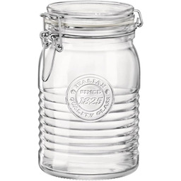 Bormioli Rocco Officina1825 słoik z górną częścią Swing,