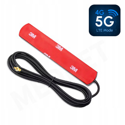 Mocna Dookólna Antena Gsm Lte 3G 4G 5G