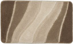 Meusch Dywanik łazienkowy Ocean beżowy 60 x 100