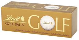 Czekoladowe Praliny Lindt Golf 110g