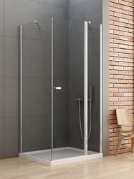 New Trendy New Soleo kabina prysznicowa 120 cm