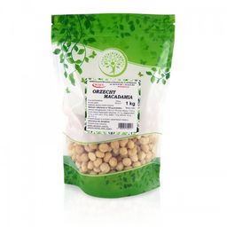 Orzechy macadamia 1 kg