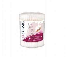 Cleanic Patyczki higieniczne Pure Effect 100 szt.