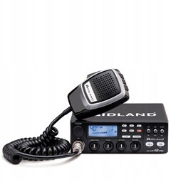 Midland Alan 48 Pro Cb Radio 12/24V topowy