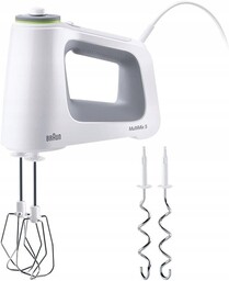 Mikser Ręczny Zestaw 700W MultiMix 5 Braun HM5000