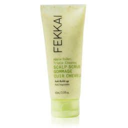 Fekkai Apple Cider Triple Cleanse Scalp Scrub Mini