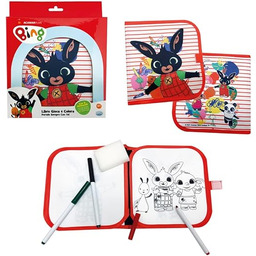 ODS - Bing tablica do zabawy i kolorowania,