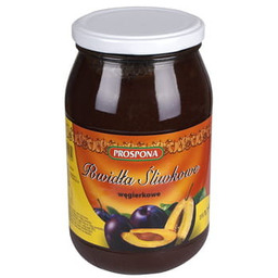 Prospona Powidła Śliwkowe Węgierkowe 1,1 Kg