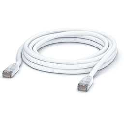 UACC-CABLE-PATCH-OUTDOOR-5M-W - Ubiquiti Networks UACC-CABLE-PATCH-OUTDOOR-5M-W kabel sieciowy Biay