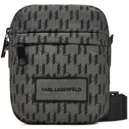 Saszetka KARL LAGERFELD A1M30412 Szary