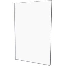 Poliwęglan lity 500x1000 bezbarwny 4mm 2UV Pc Uv
