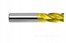Fenes Frez trzpieniowy 4-ostrzowy 12mm DIN 844-A K-M-N