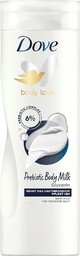 Dove Body Love Prebiotic mleczko do ciała suchego,